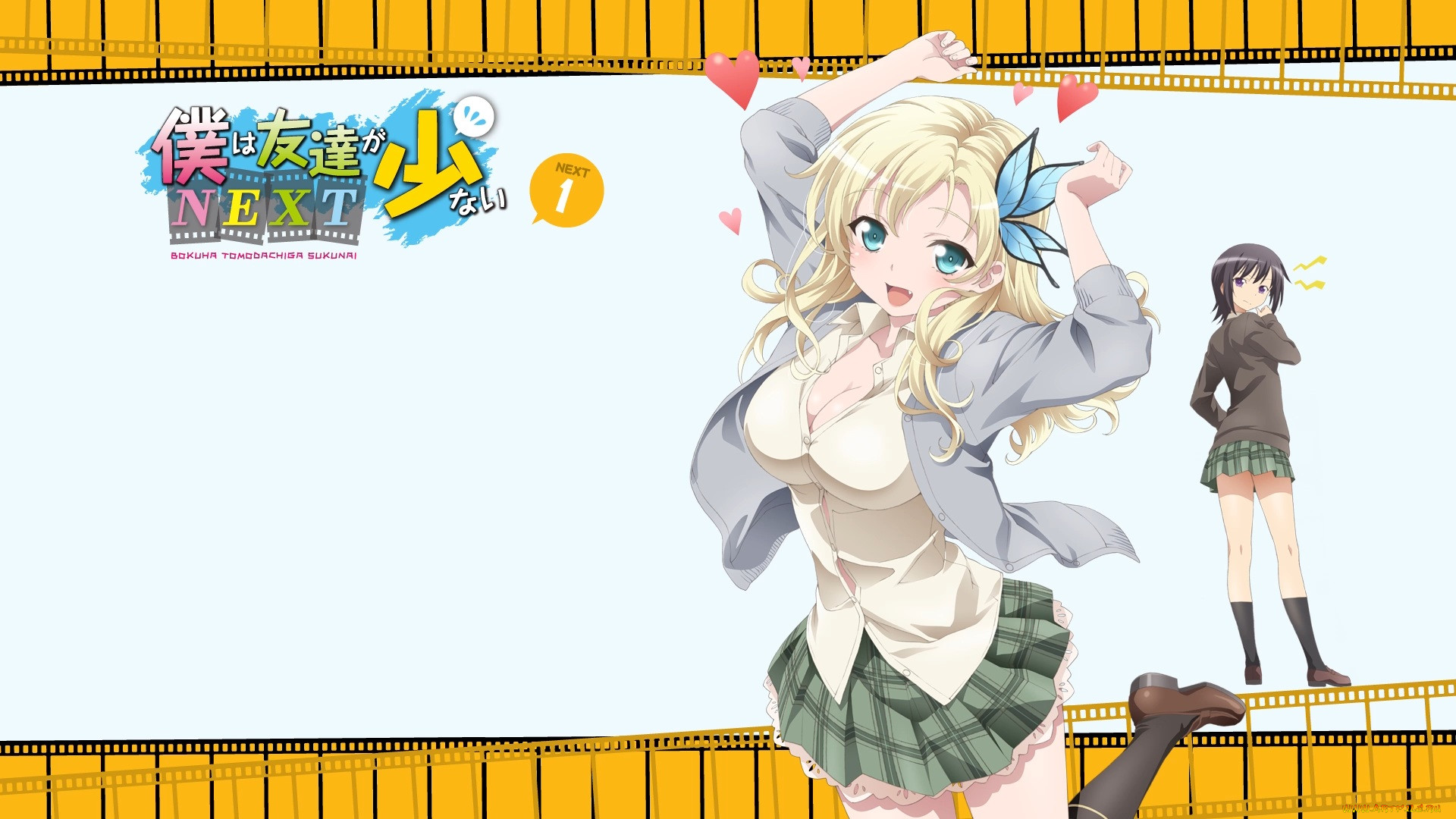 boku wa tomodachi ga sukunai, , , , 